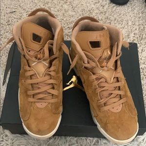 Jordan wheat 6